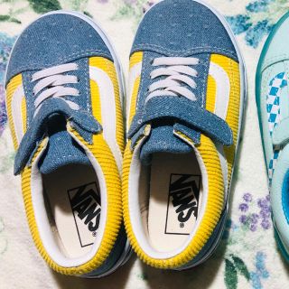 バンズボルト(VANS VAULT)のバンズ　18センチ(スニーカー)