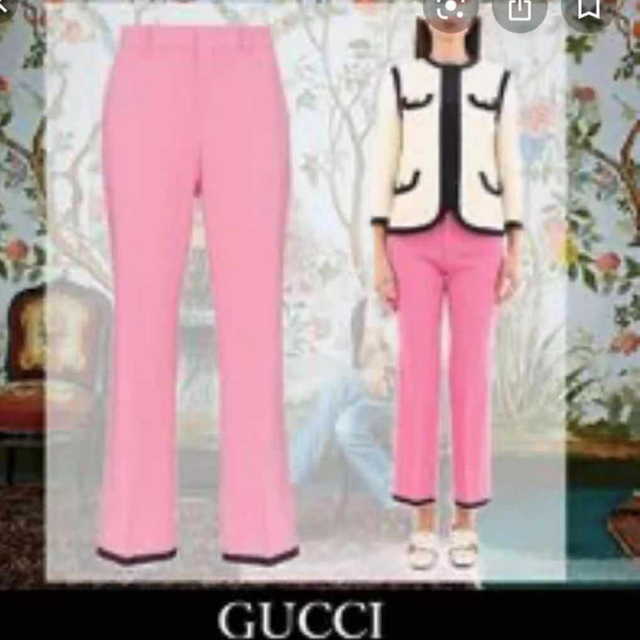 Gucci(グッチ)のアンコ様専用 レディースのパンツ(その他)の商品写真