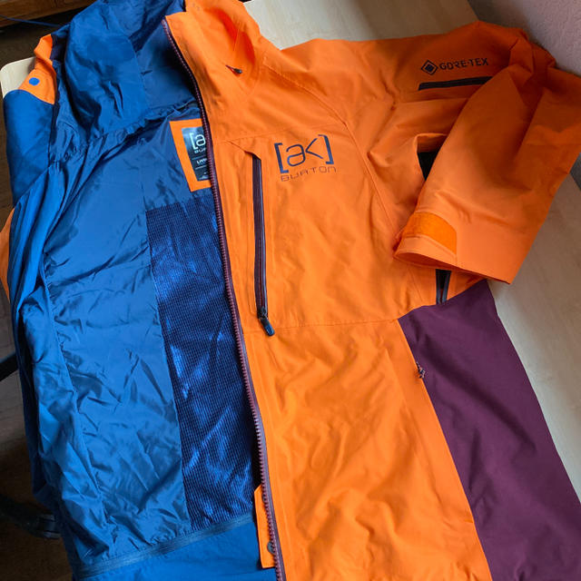burton ak 上下Mサイズ - www.glycoala.com