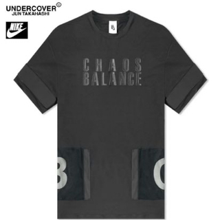 アンダーカバー(UNDERCOVER)の【定価16500】NIKE×UNDERCOVER　NRG Tシャツ Mサイズ(Tシャツ/カットソー(半袖/袖なし))