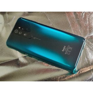 アンドロイド(ANDROID)のXiaomi Redmi Note 8 Pro   6GB/128GB ケース有(スマートフォン本体)