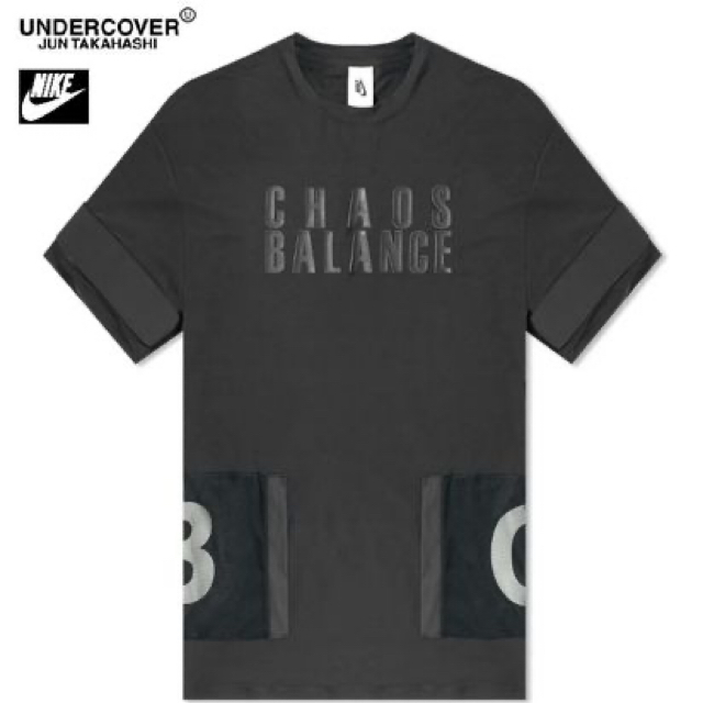 【定価16500】NIKE×UNDERCOVERコラボNRG Tシャツ Lサイズ