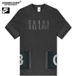 アンダーカバー(UNDERCOVER)の【定価16500】NIKE×UNDERCOVERコラボNRG Tシャツ Lサイズ(Tシャツ/カットソー(半袖/袖なし))