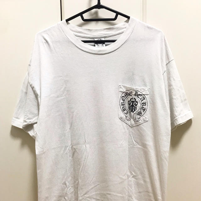 CHROME HEARTS クロムハーツ 星条旗　アメリカフラッグ　Tシャツ