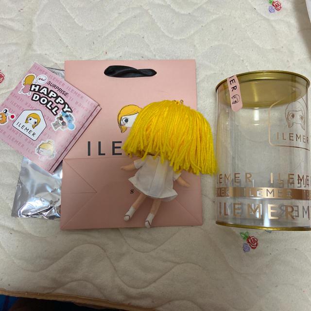 ハッピードール イーマリー シークレット 1