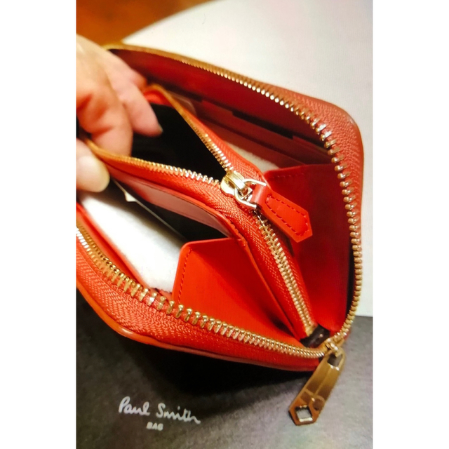 特価在庫 Paul Smith Paul Smith 長財布の通販 By Smtrk ポールスミスなら