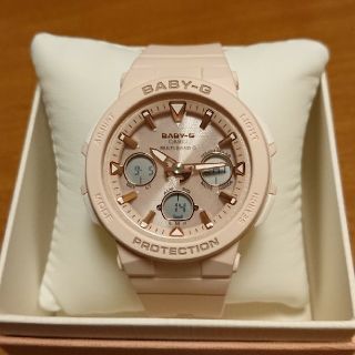 ベビージー(Baby-G)の❤️BABY-G❤️ ソーラーウォッチ 新品 アウトレット購入品(腕時計)