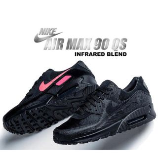 ナイキ(NIKE)のNIKE AIR MAX 90 QS ナイキ エア マックス 90 QS(スニーカー)