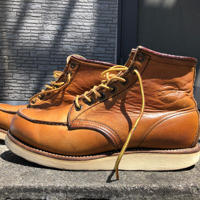 レッドウイング RED WING ブーツ 875 アイリッシュセッター