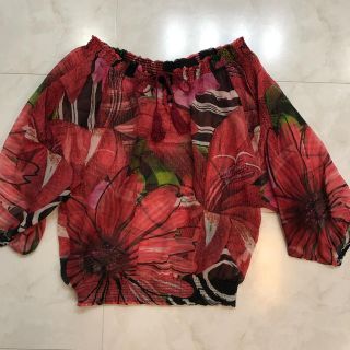 デシグアル(DESIGUAL)のoptiaさん専用　(シャツ/ブラウス(長袖/七分))