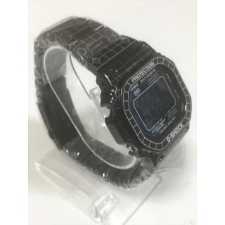 ジーショック(G-SHOCK)のG-SHOCK GMW-B5000CS-1JR仕様 レーザーエッチングカスタム(腕時計(デジタル))