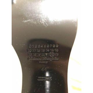 Maison Martin Margiela - 【新品】Maison Margiela 足袋ブーツ 44