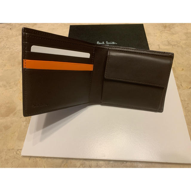 Paul Smith 二つ折り財布 2