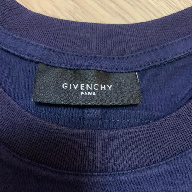 GIVENCHY(ジバンシィ)のGIVENCHYメンズTシャツ メンズのトップス(Tシャツ/カットソー(半袖/袖なし))の商品写真