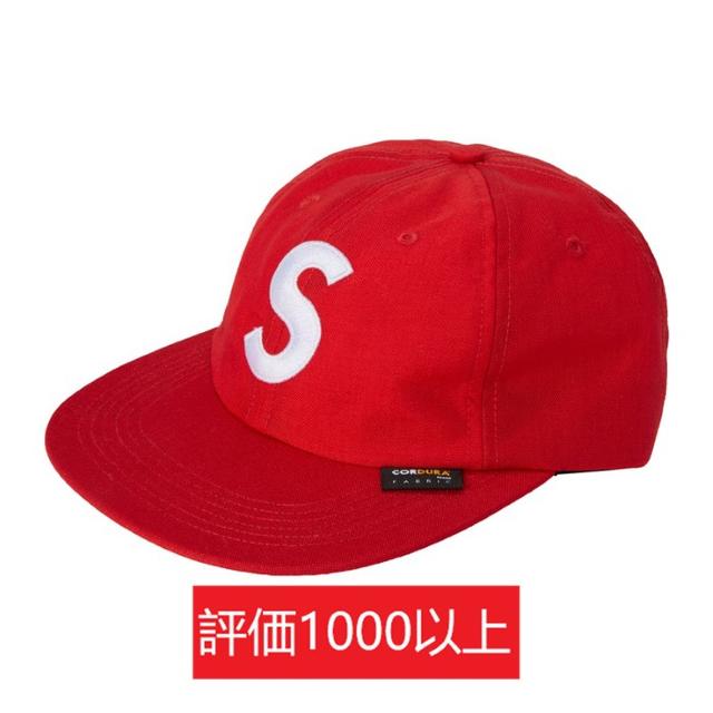 Free色Supreme Cordura S Logo 6-Panel 赤