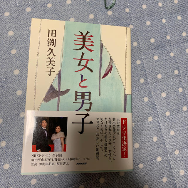 美女と男子 エンタメ/ホビーの本(文学/小説)の商品写真