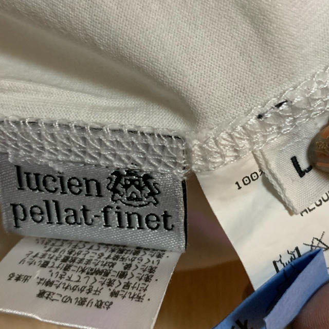 Lucien pellat-finet - ペラフィネメンズTシャツの通販 by sora's shop