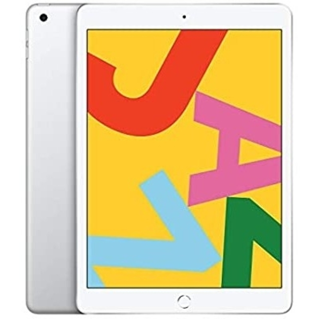 iPad 10.2インチ 32GB 最新モデル　シルバー