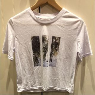 ツインルーム(TWNROOM)のTWNROOM SHEL'TTER  Tシャツ(Tシャツ(半袖/袖なし))