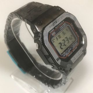 G-SHOCK - GW-M5610RステンレスフルカスタムGMW-B5000TCM