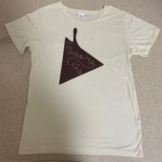 indigo la End  Tシャツ(ミュージシャン)