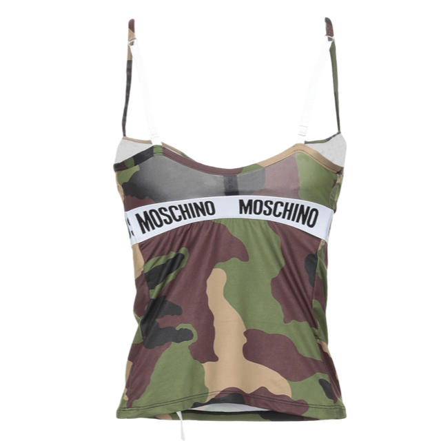 MOSCHINO(モスキーノ)の❤︎新品❤︎ MOSCHINO アンダータンクトップ　XS レディースのトップス(タンクトップ)の商品写真