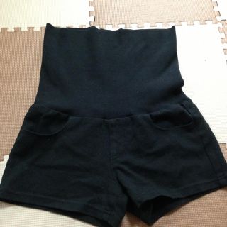 マタニティ ショートパンツ(マタニティウェア)
