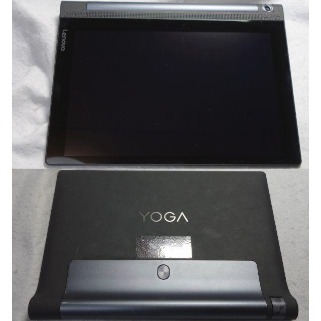 YOGA Tab 3 10 ZA0H0048JP◆10.1型タブレット 1