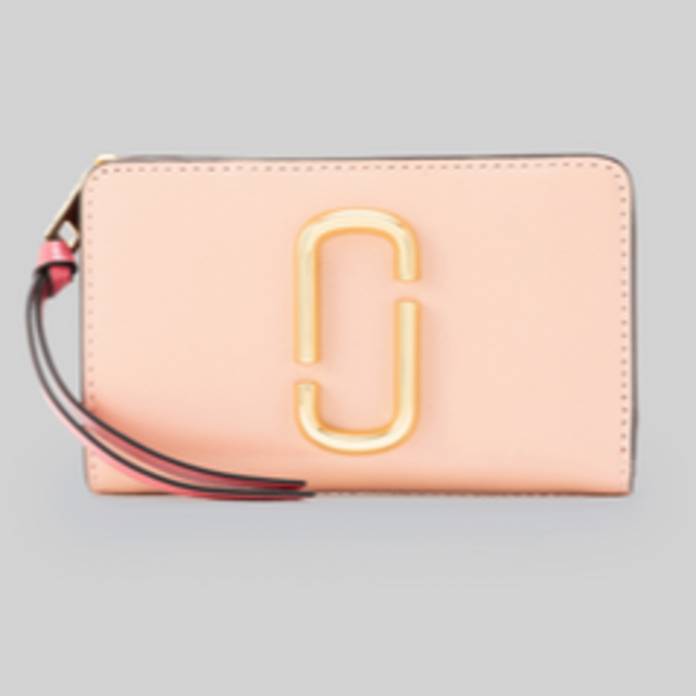 MARC JACOBS(マークジェイコブス)の【MARC JACOBS】THE SNAPSHOT　財布　pink   レディースのファッション小物(財布)の商品写真