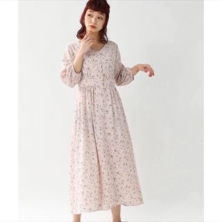 Honeys Honeys 花柄ガウンロングワンピース の通販 By 即購入歓迎 アルページュ系可愛いお洋服と雑貨達 ハニーズ ならラクマ