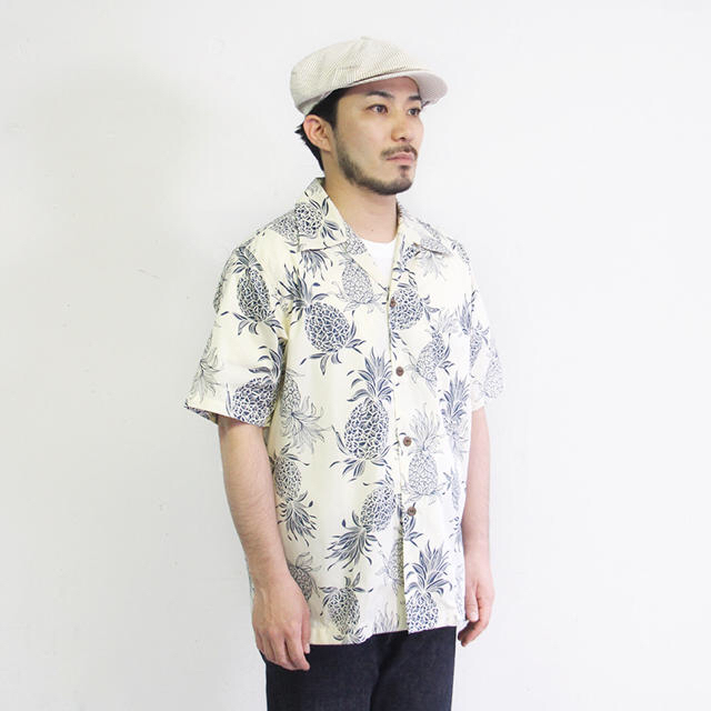 Anatomica Aloha Shirt | www.innoveering.net