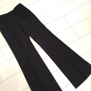 ビーシービージーマックスアズリア(BCBGMAXAZRIA)の黒パンツ。ビーシービージー✨(その他)