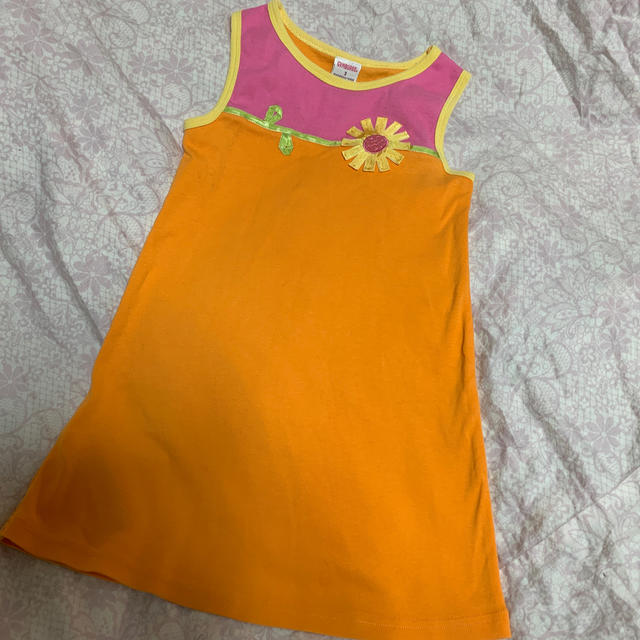 GYMBOREE(ジンボリー)のジンボリー◆ワンピース3 キッズ/ベビー/マタニティのキッズ服女の子用(90cm~)(ワンピース)の商品写真