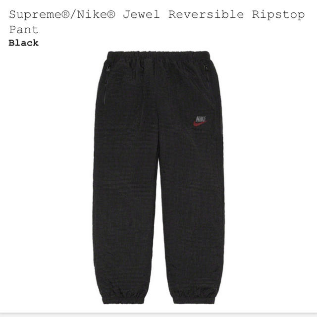 Supreme Nike Jewel Reversible pantメンズ