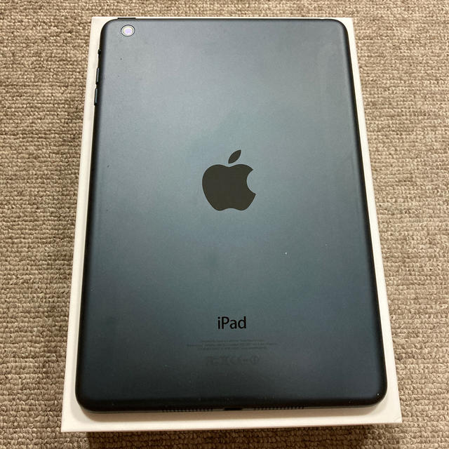 【ある程度美品】iPad mini 初代 16G WiFi