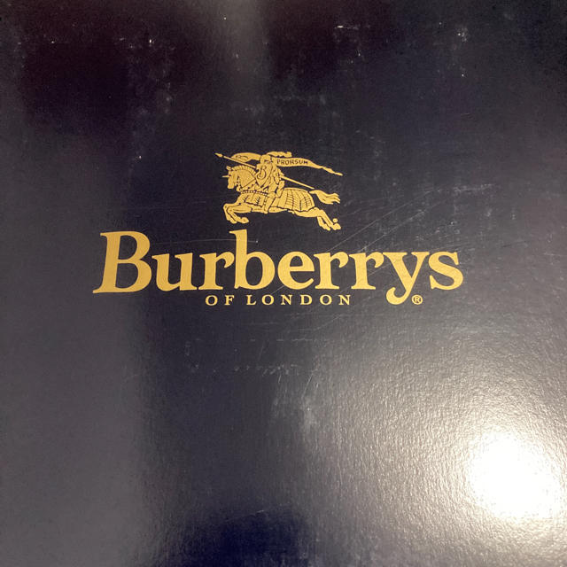 BURBERRY(バーバリー)の新品Burberrys  コットンボアシーツ インテリア/住まい/日用品の寝具(シーツ/カバー)の商品写真