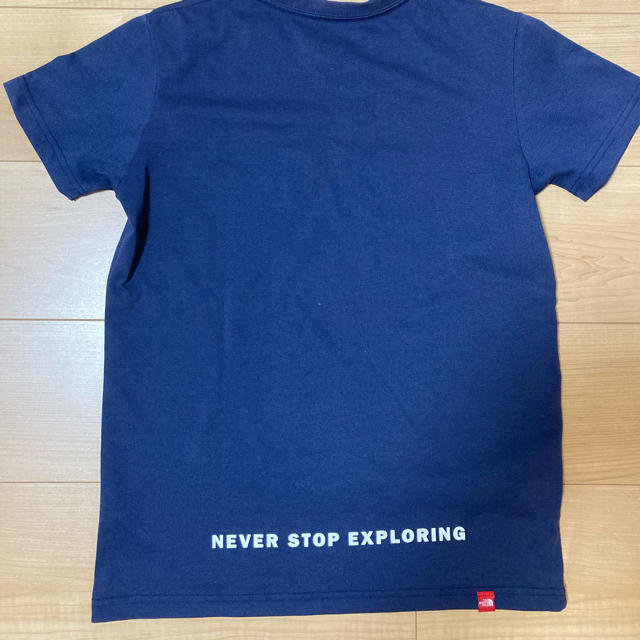 THE NORTH FACE(ザノースフェイス)のノースフェイス  レディース　Tシャツ Sサイズ レディースのトップス(Tシャツ(半袖/袖なし))の商品写真