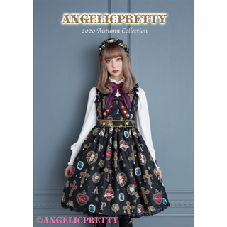 アンジェリックプリティー(Angelic Pretty)のangelic pretty 雑誌(ノベルティグッズ)