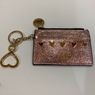 ヴィクトリアズシークレット(Victoria's Secret)のvictoria's secret card case(パスケース/IDカードホルダー)