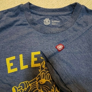 エレメント(ELEMENT)のELEMENT Tシャツ　Lサイズ(Tシャツ/カットソー(半袖/袖なし))