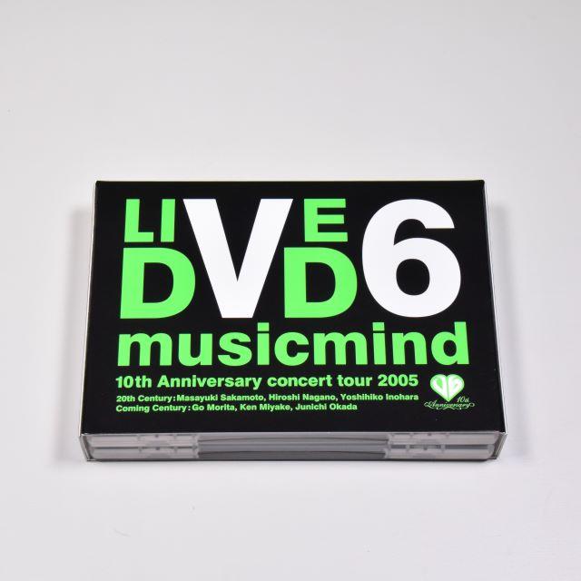 V6(ブイシックス)のりぃ様専用◆musicmind◆初回限定盤AB◆LIVE DVD エンタメ/ホビーのDVD/ブルーレイ(ミュージック)の商品写真