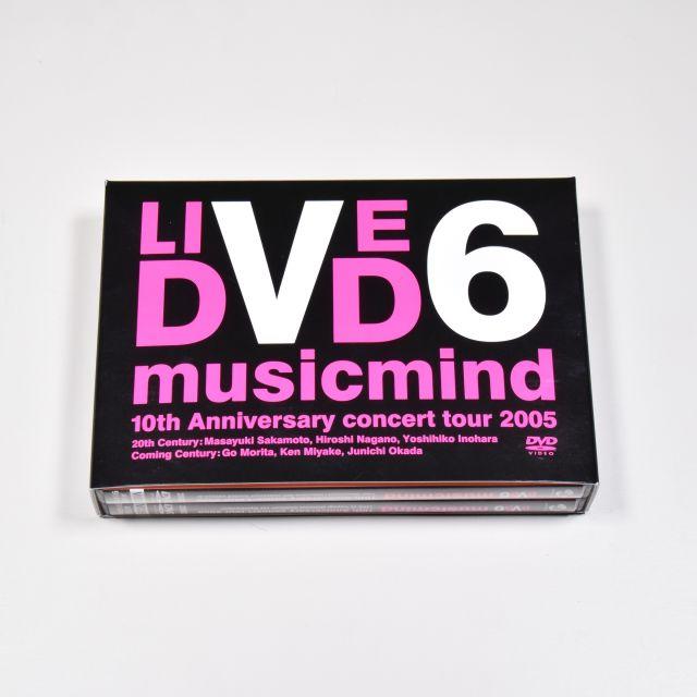 V6(ブイシックス)のりぃ様専用◆musicmind◆初回限定盤AB◆LIVE DVD エンタメ/ホビーのDVD/ブルーレイ(ミュージック)の商品写真