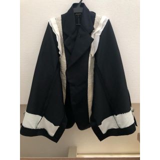 コムデギャルソン(COMME des GARCONS)の🕸さん専用　コムデギャルソン　ケープジャケット(その他)