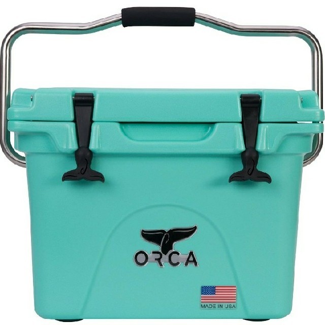 新品 限定 オルカ ORCA クーラーボックス ハードクーラー 20QT