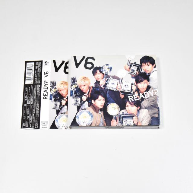 V6(ブイシックス)のmofufu様専用◆20th coming century◆READY? エンタメ/ホビーのDVD/ブルーレイ(ミュージック)の商品写真