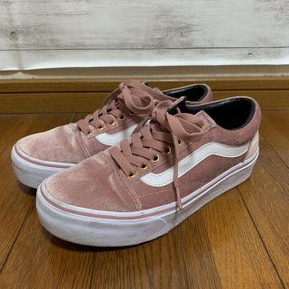 ヴァンズ(VANS)のVANS オールドスクール 24cm(スニーカー)