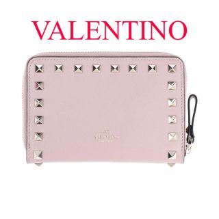 ヴァレンティノガラヴァーニ(valentino garavani)の【新品未使用】ヴァレンティノ VALENTINO 折り財布(財布)