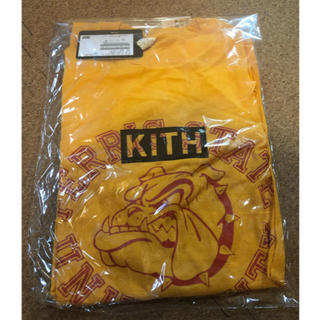 1点もの　kith boxロゴ　ビンテージTシャツ　(Tシャツ/カットソー(半袖/袖なし))