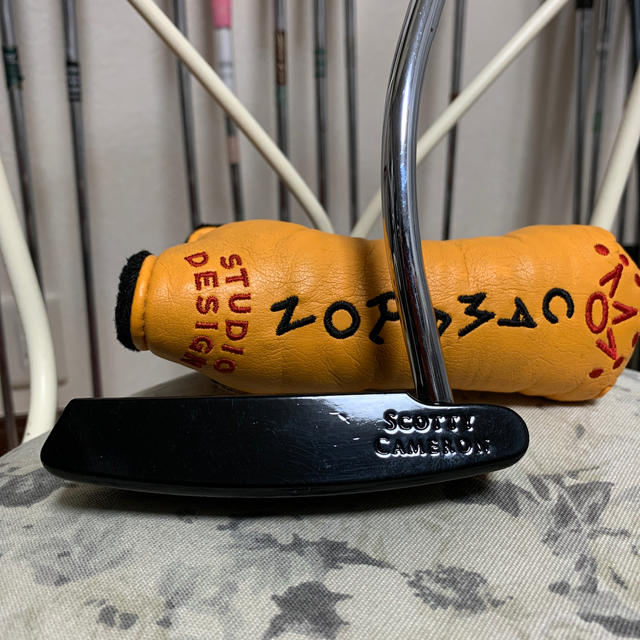 Scotty Cameron(スコッティキャメロン)の⛳️名器パター★SCOTTY CAMERON SONOMA スポーツ/アウトドアのゴルフ(クラブ)の商品写真