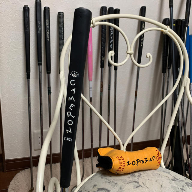 Scotty Cameron(スコッティキャメロン)の⛳️名器パター★SCOTTY CAMERON SONOMA スポーツ/アウトドアのゴルフ(クラブ)の商品写真